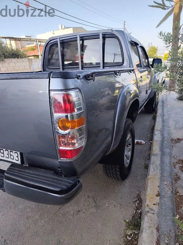 مازدا بي تي 50 2008 للبيع في حكما، إربد