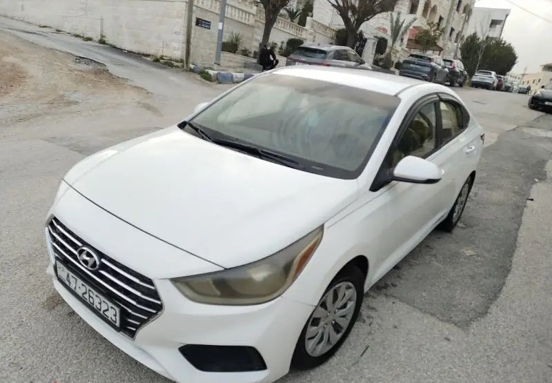 Hyundai Accent 2019 For  Sale In  Aman
