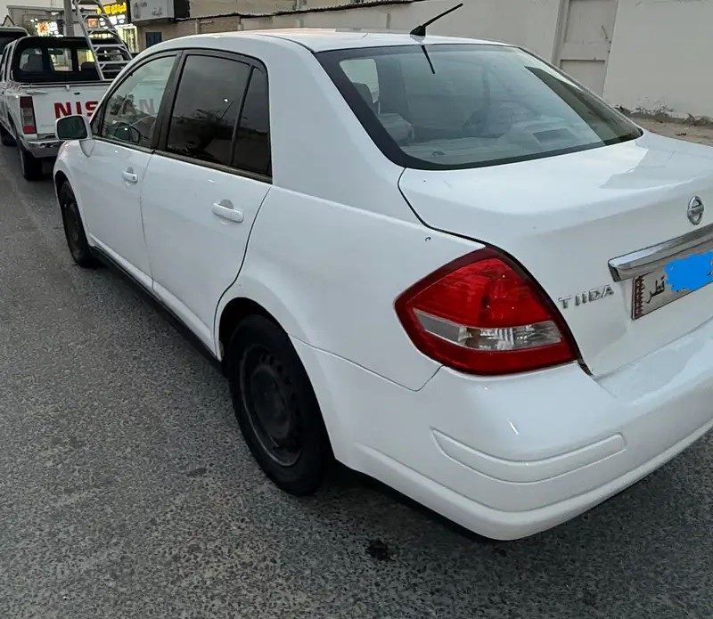 Nissan Tiida 2011 For Sale In