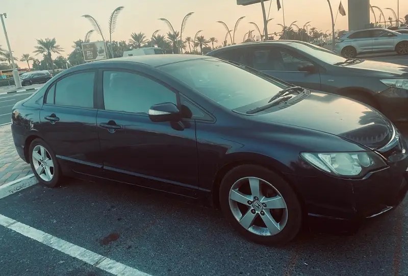 Honda Civic 2008 For Sale in Doha