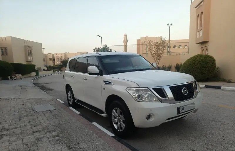 Nissan Patrol 2013 For Sale In Doha