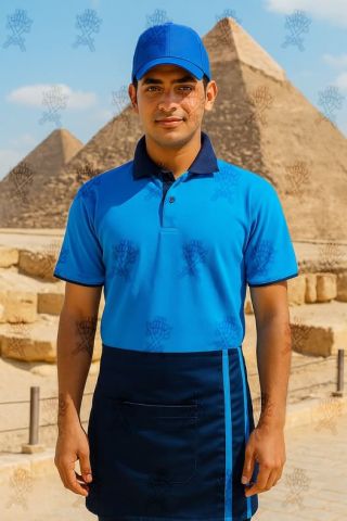 تى شيرت بولو بـ ألوان و تصميمات متعددة و مميزة - الهرم