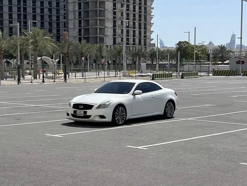 Infiniti G37 2013 For Sale In Doha