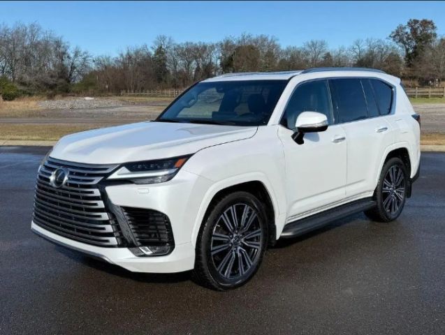 2023 lexus lx600 Kuwaiti