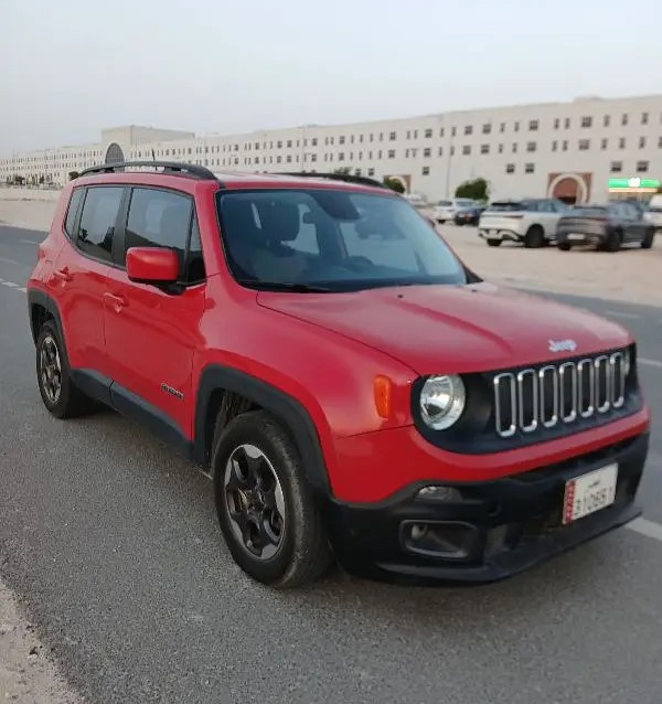 Jeep Renegade 2016 For Sale In Alrayyan