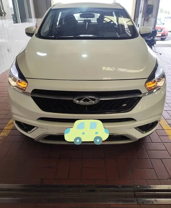 Chery Tiggo 7 2021 For Sale In Alryyan