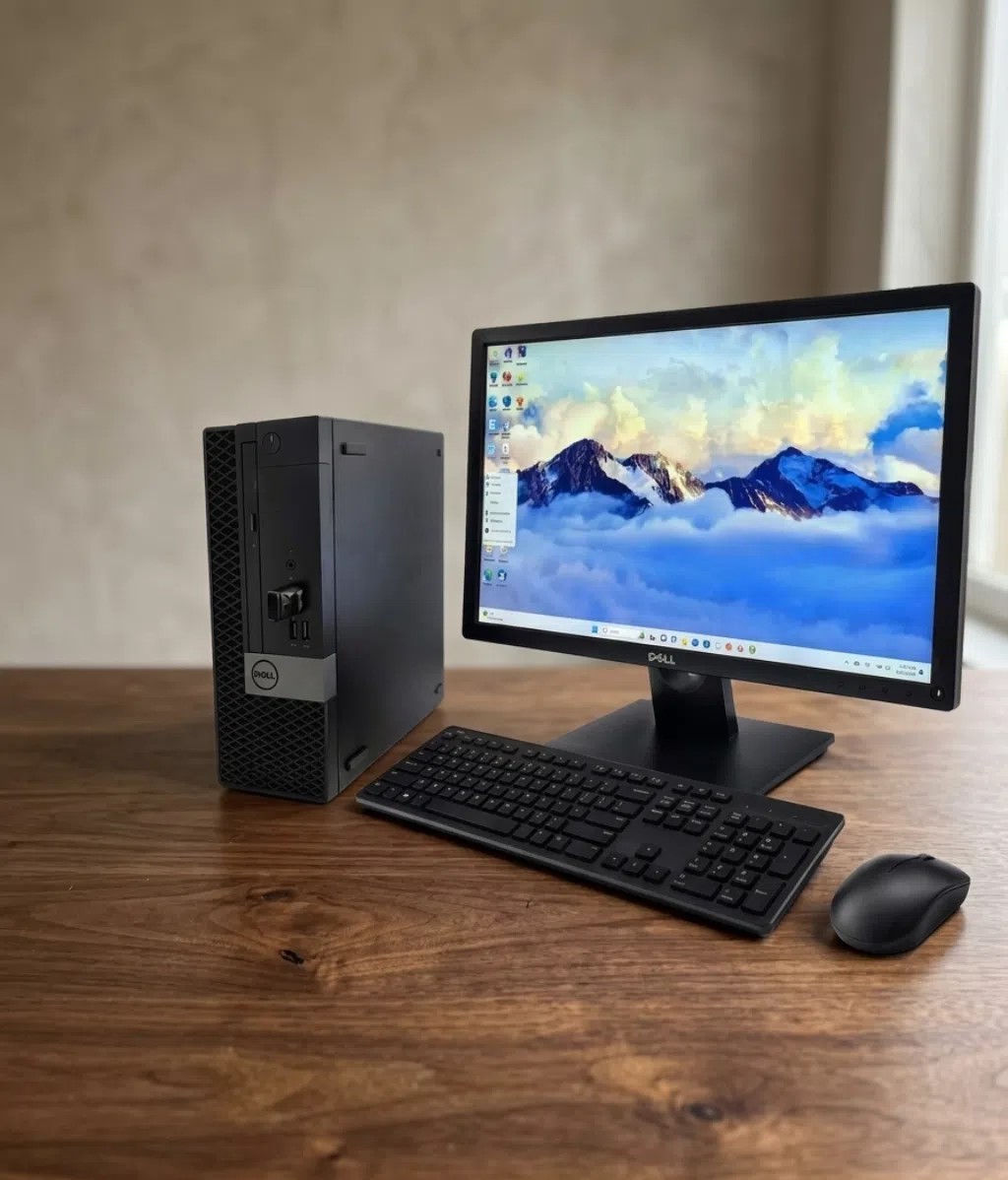 Dell OptiPlex 5050 Desktop PC for Sale الدوحة