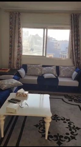 شقة للبيع مجهزة مساحتها 90 بسعر مميز