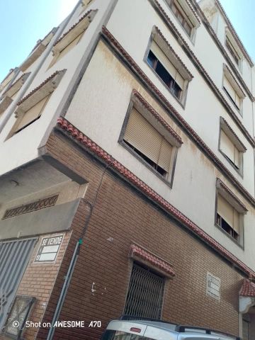 منزل حر للبيع 110 متر 3 طوابق ونصف كراجات