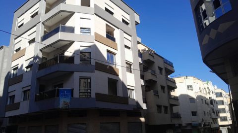 عمارة للبيع مكونة من 4 طوابق  بسعر لقطة
