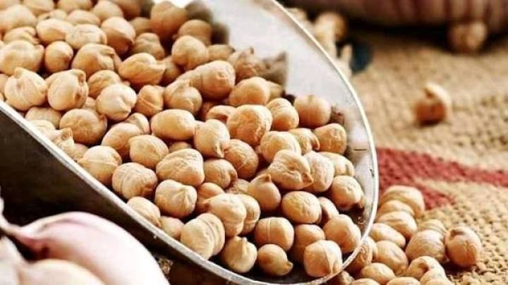 حمص ممتاز  بكمية كبيرة للبيع