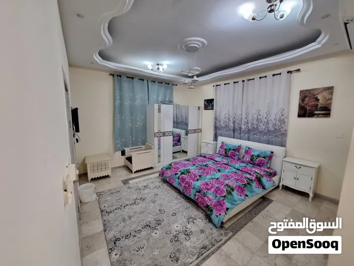 غرفه مفروشه الموالح الجنوبيه