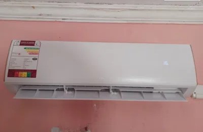 tcl air conditioner 1.5 ton with 1 year warranty for sale in um salal