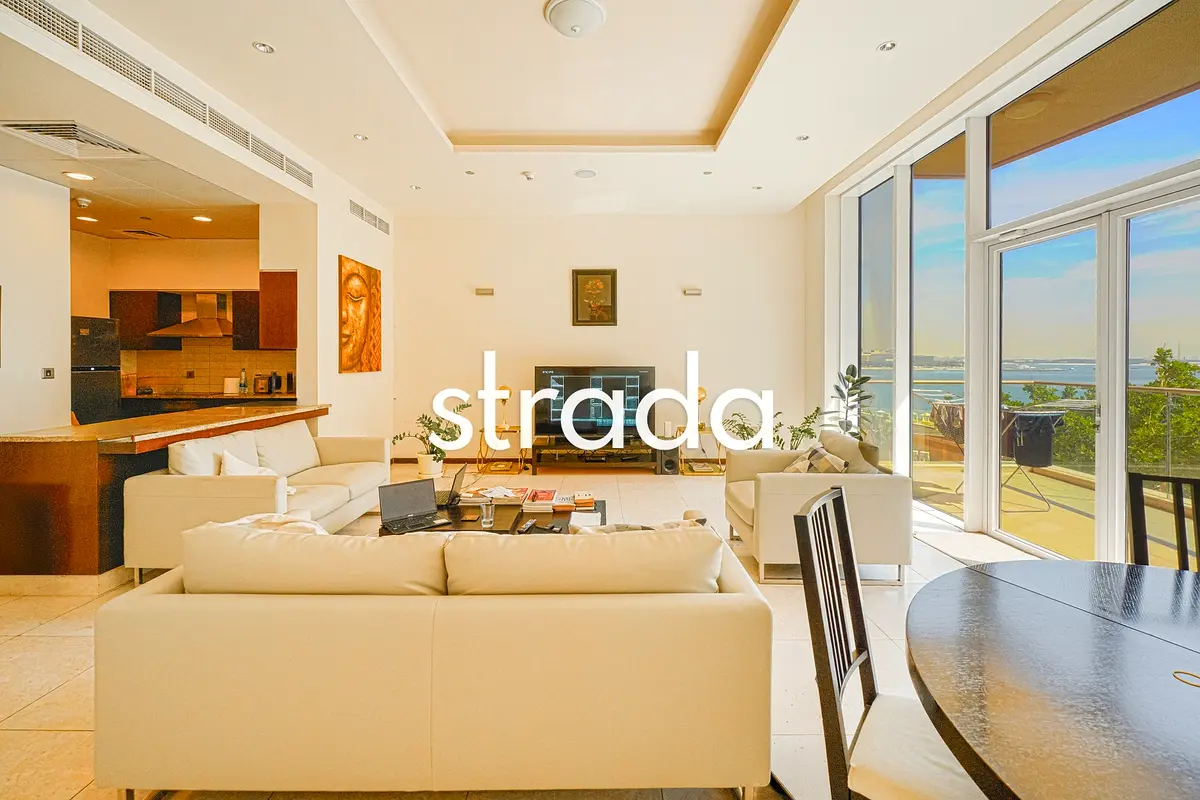 Sea View | Vacant on Transfer | Priced to sell