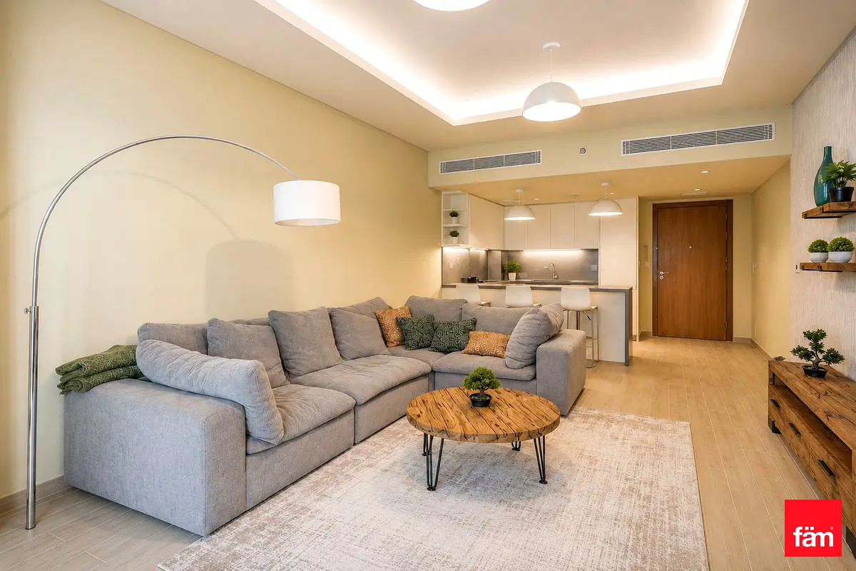 Fully Furnished | Spacious Layout | Boulevard View