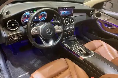 مرسيدس بنز سي 200 2019 للبيع في العبور، القاهرة