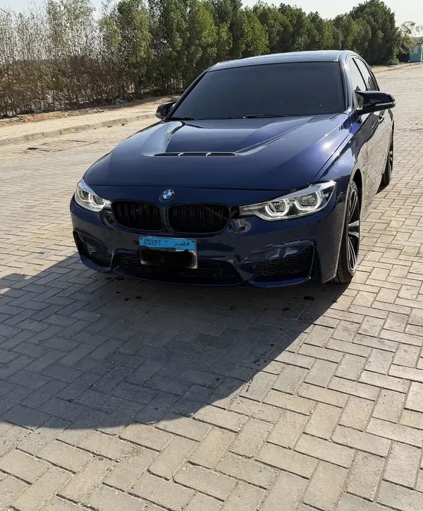 BMW 328i 2015 M Kit For Saale In Cairo