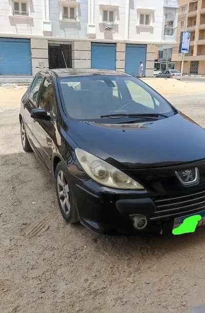 Peugeot 307 2007  for sale in Hurghada