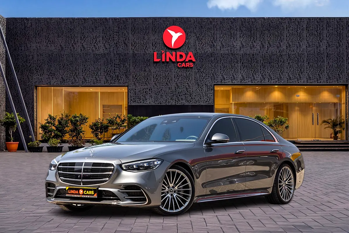Mercedes-Benz S-Class S 500 4Matic 2024 للبيع