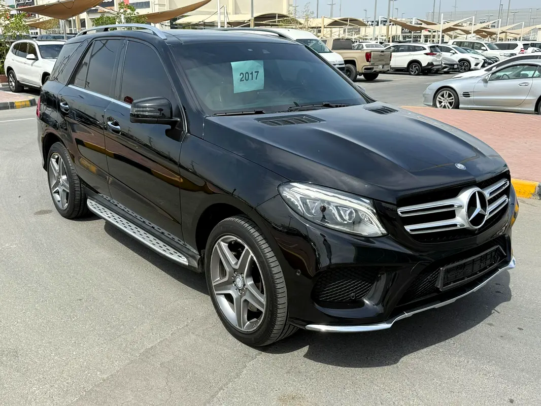Mercedes-Benz GLE-Class GLE 400 4Matic 2017 للبيع