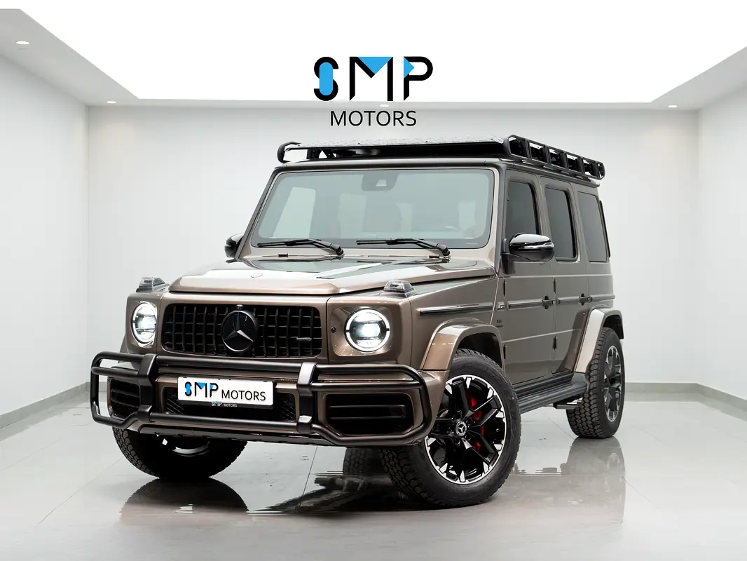 Mercedes-Benz G-Class G 63 AMG 2023 للبيع