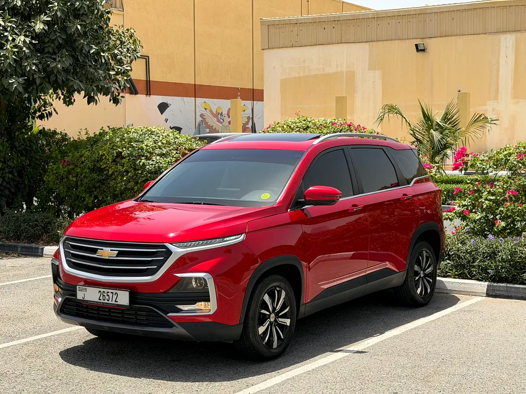 Chevrolet Captiva Premium 2022 للبيع