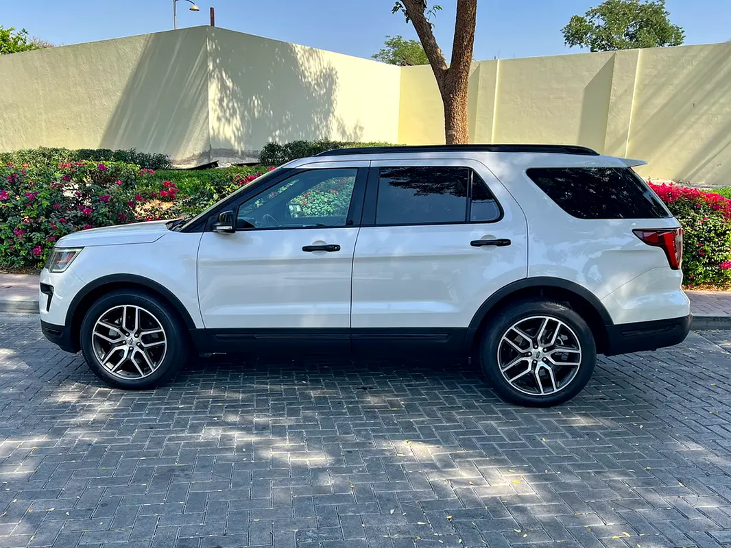 Ford Explorer Sport 2018 للبيع