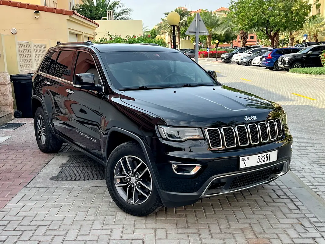 Jeep Grand Cherokee Limited 2018 للبيع