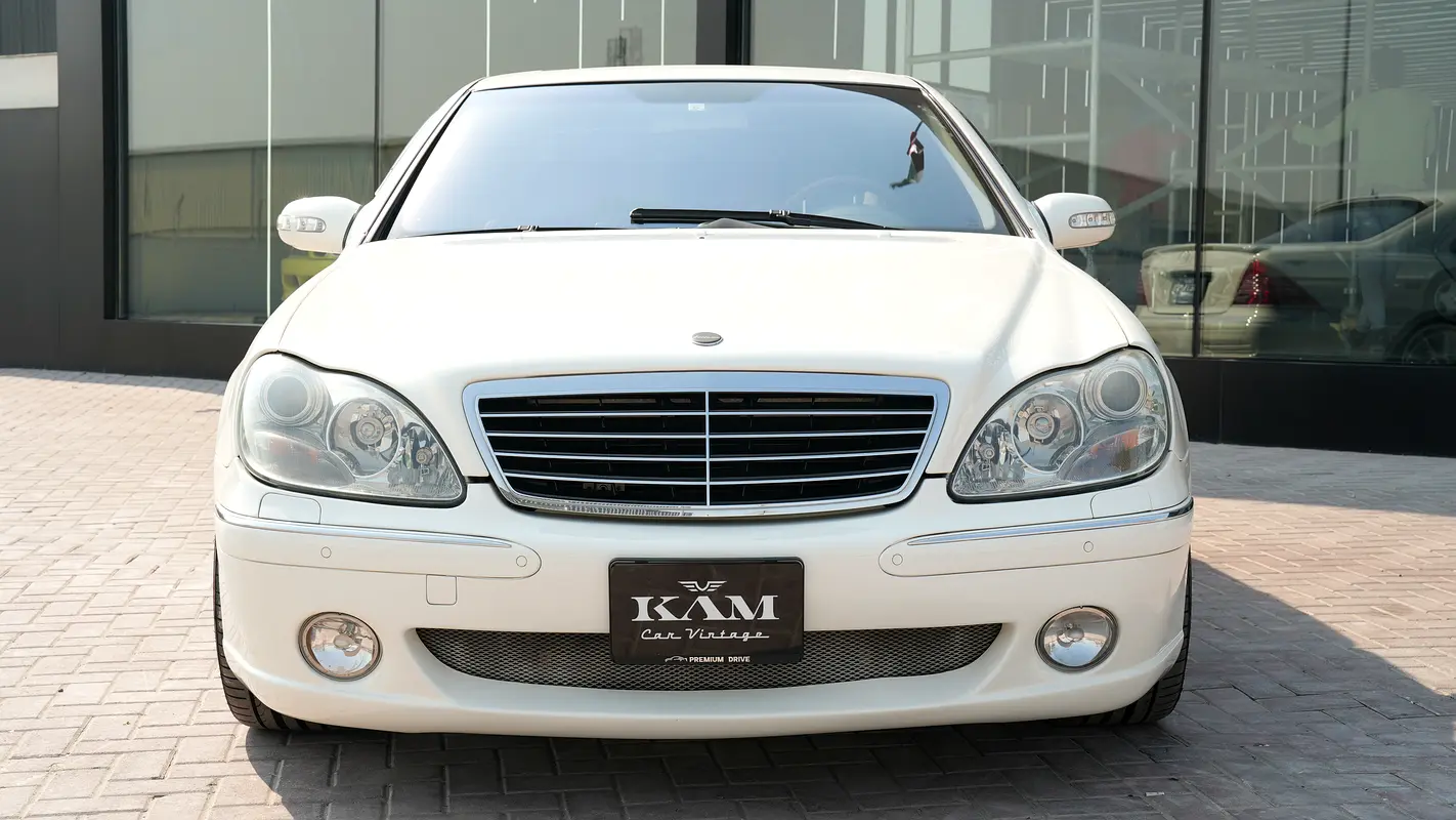 Mercedes-Benz S-Class S 500 2004 للبيع