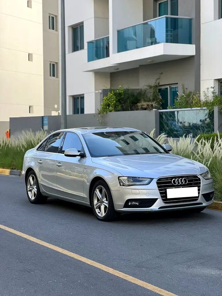 Audi A4 1.8 TFSI 2013 للبيع