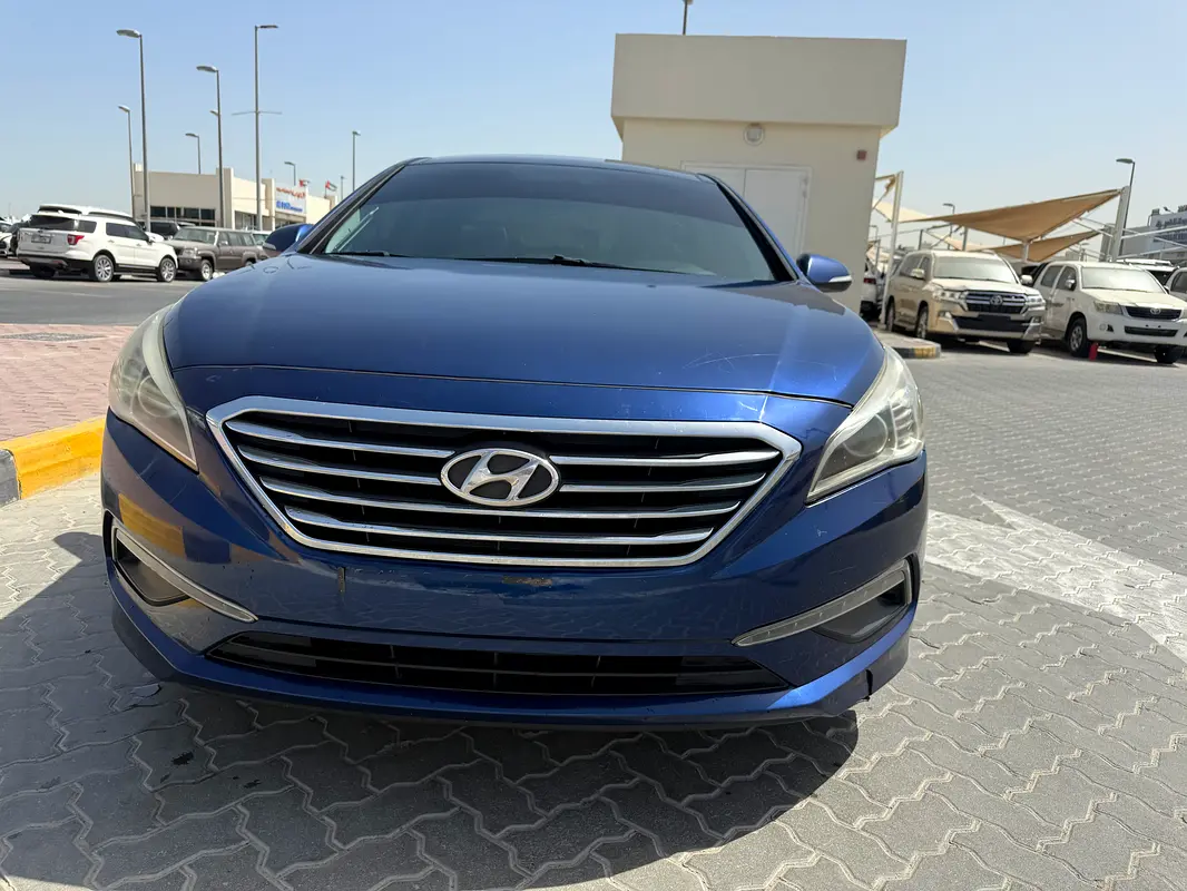 Hyundai Sonata Limited 2015 للبيع