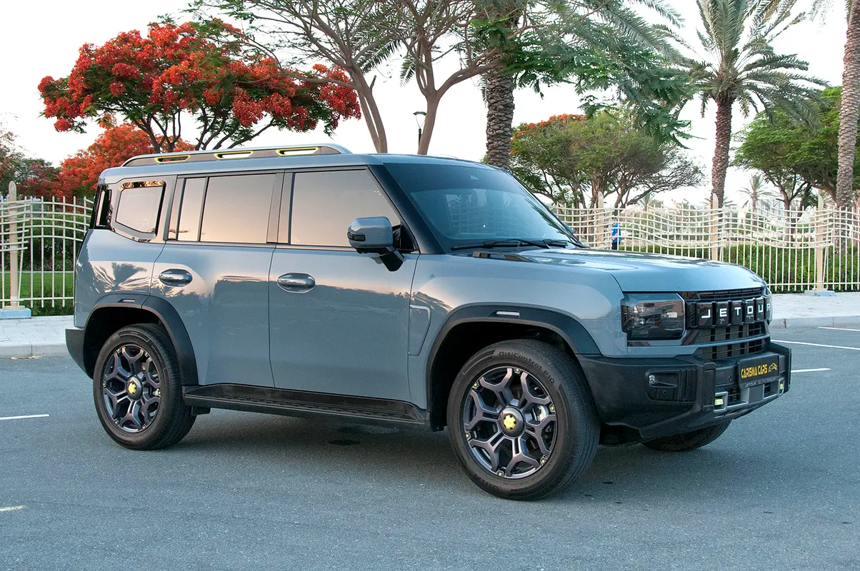 Jetour T2 Traveler Plus 2025 للبيع