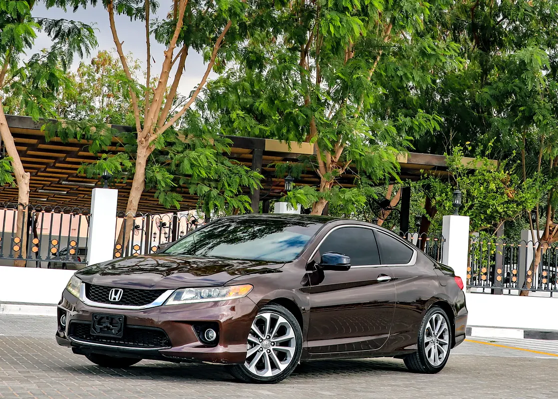 Honda Accord V6 Sport 2013 للبيع