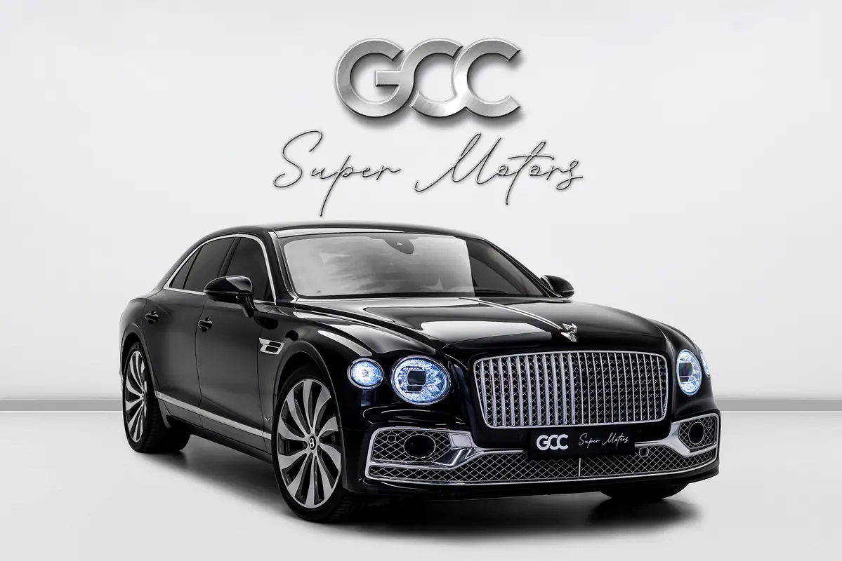 Bentley Flying Spur Mulliner 2022 للبيع