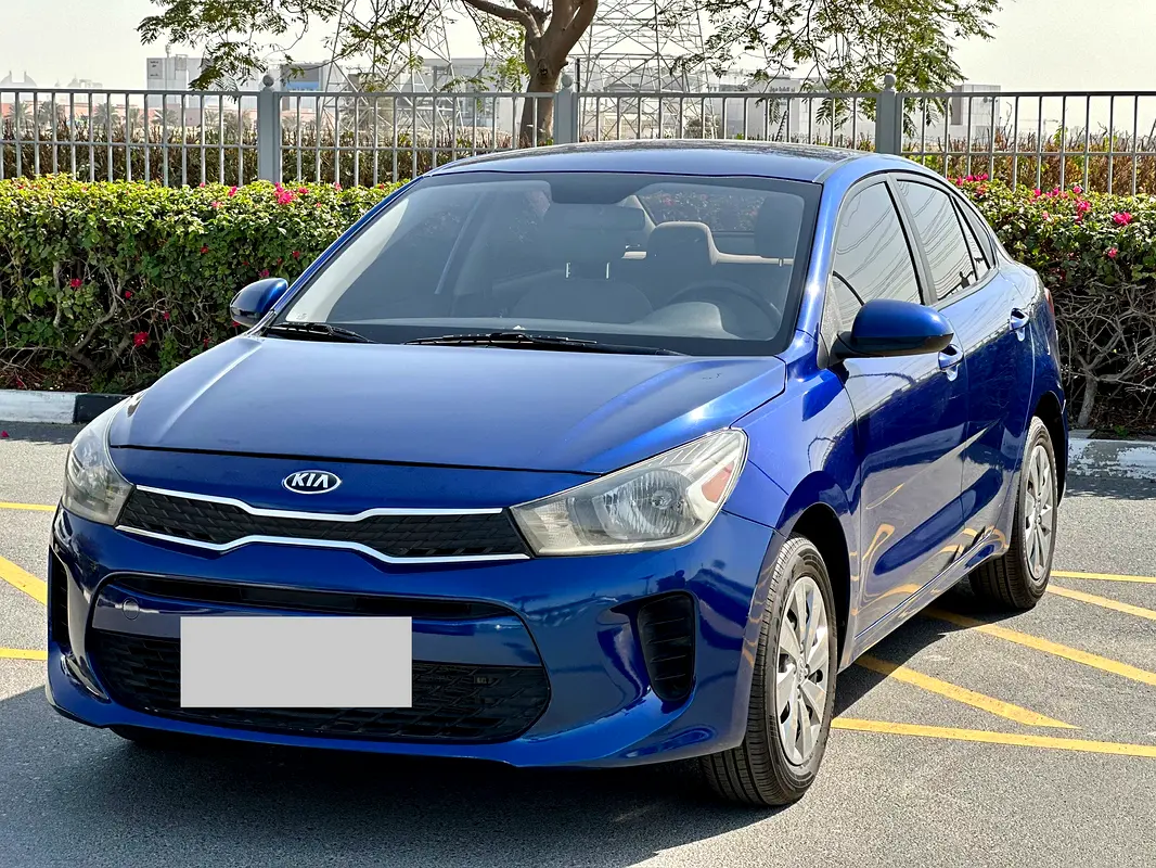 Kia Rio EX 2021 للبيع