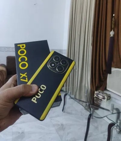بوكو إكس ⁦⁦7⁩⁩ ⁦⁦5G⁩⁩ للبيع