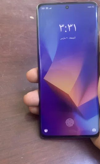شاومي ⁦⁦mi12⁩⁩ العادي للبيع