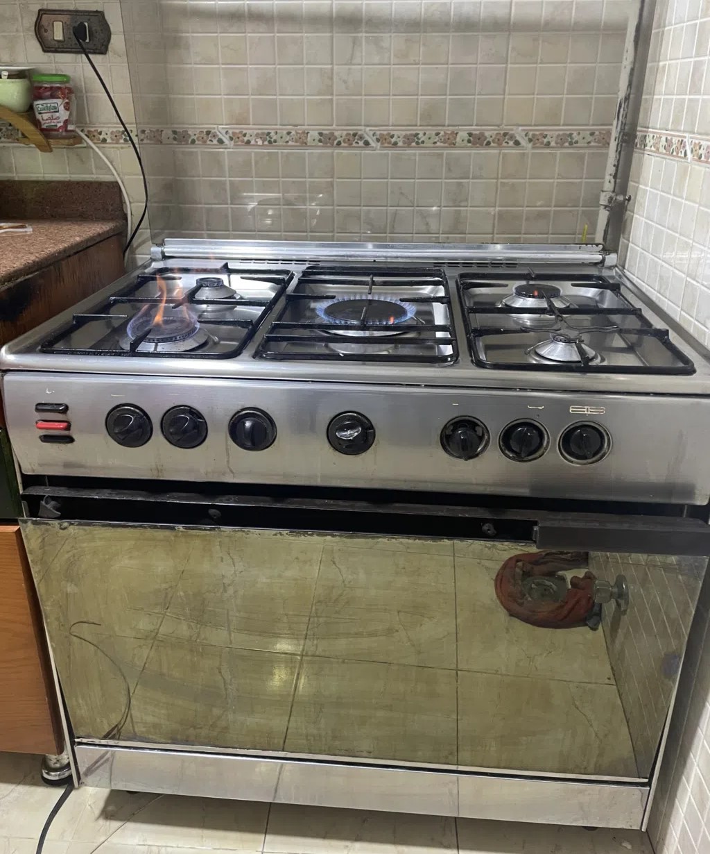 بوتجاز ⁦⁦5⁩⁩ شعله إيطالي للبيع القاهرة