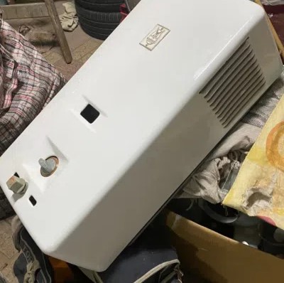 سخان غاز ⁦⁦10⁩⁩ لتر فالينت المانى وارد الخارج لللبيع في الإسكندرية