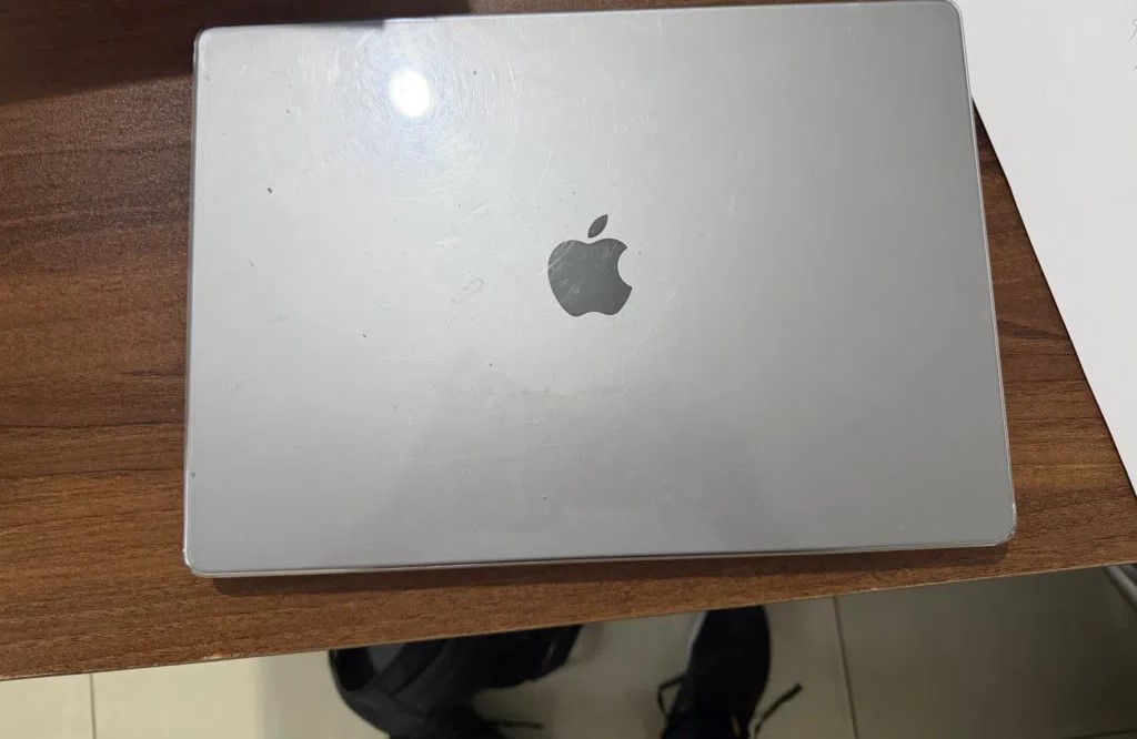 MacBook Pro 2021 M1 Pro 16 inch for sale in cairo