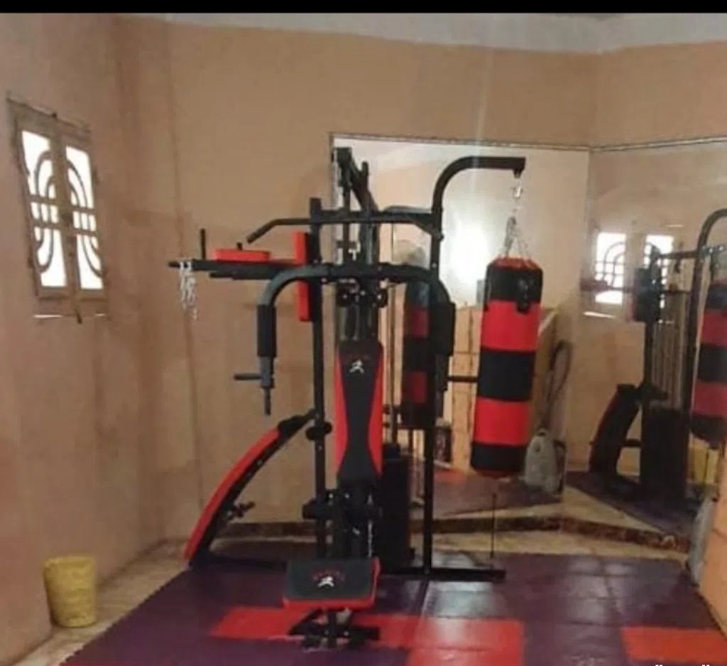مالتي جيم ⁦⁦Egas⁩⁩ .. دراجة إيليت سبورتيف للبيع في الشرقية