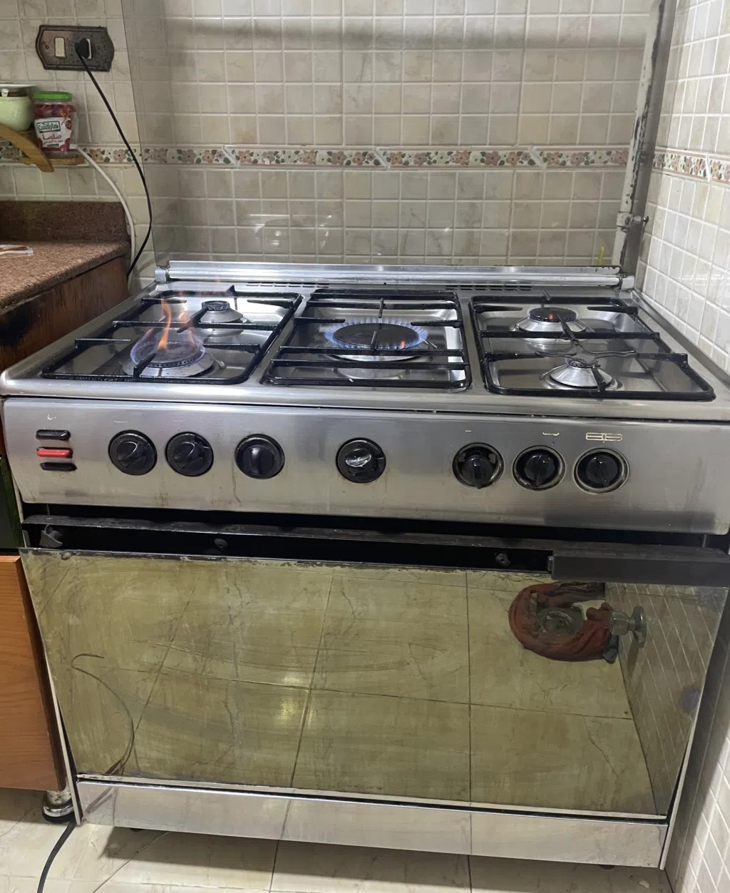 بوتجاز ⁦⁦5⁩⁩ شعله إيطالي للبيع القاهرة