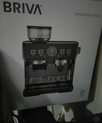 BRIVA Barista Dual Boiler  For Sale In Cairo