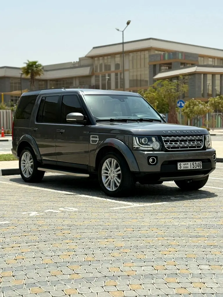 Land Rover LR4 HSE 2016 للبيع