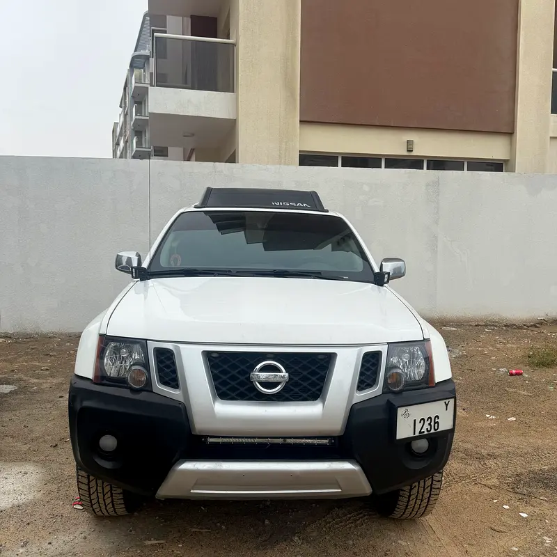 Nissan Xterra 2009 للبيع