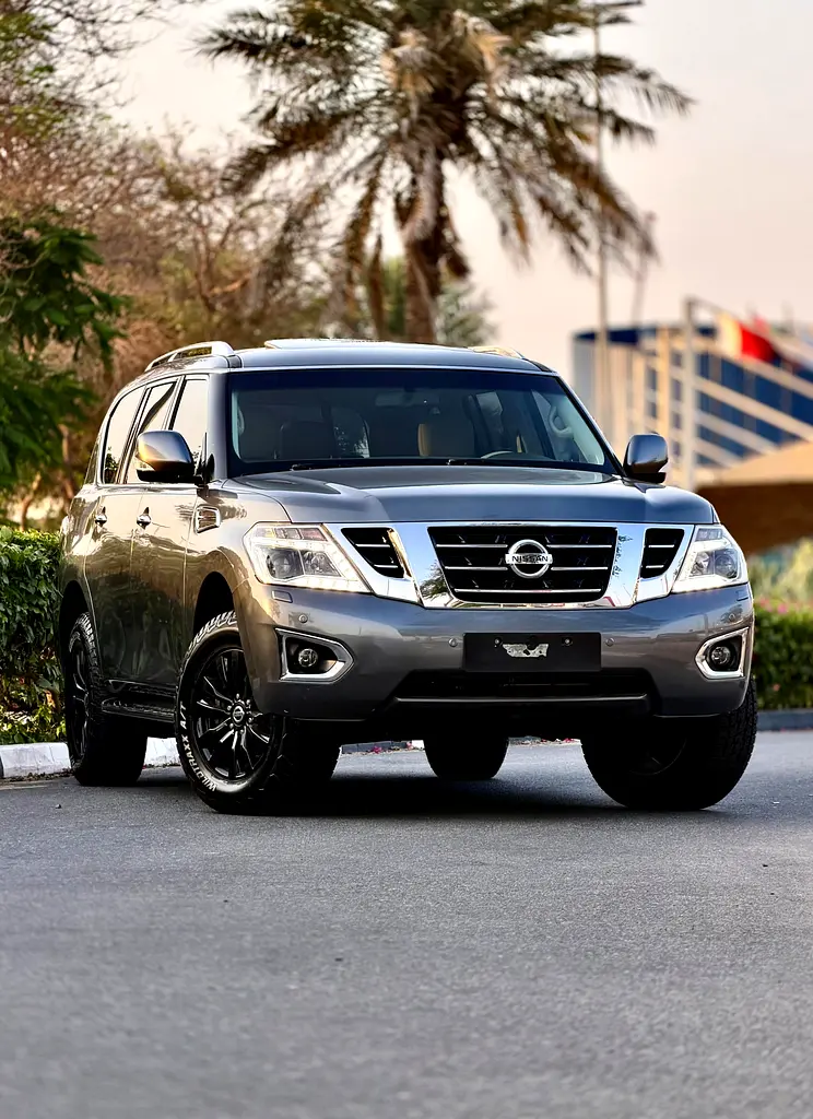 Nissan Patrol SE 2017 للبيع