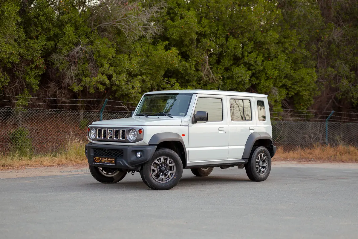 Suzuki Jimny GLX 2024 للبيع
