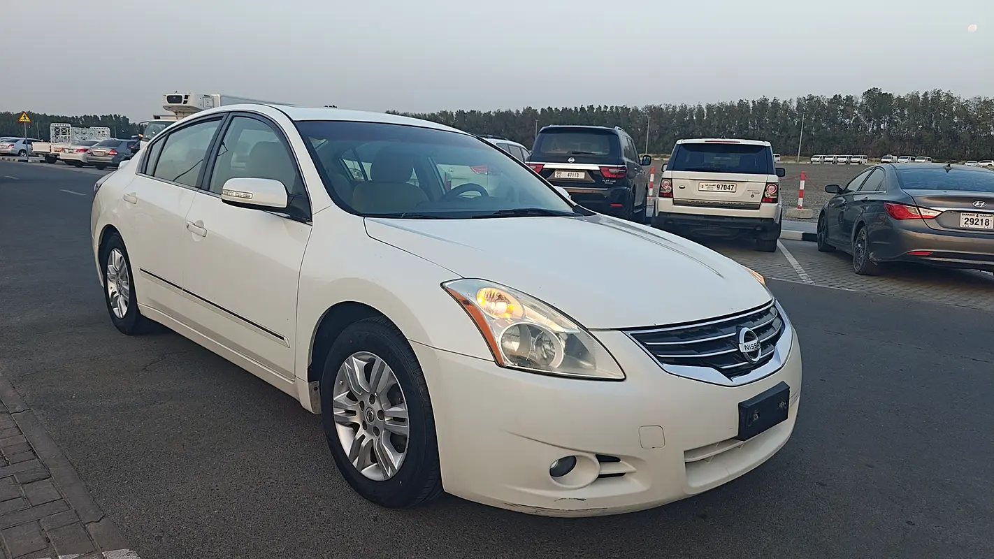 Nissan Altima SL 2011 للبيع