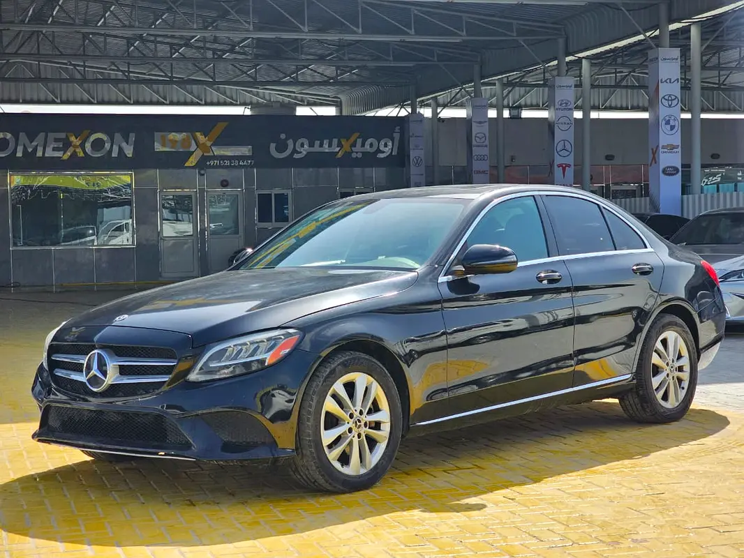 Mercedes-Benz C-Class C300 2019 للبيع