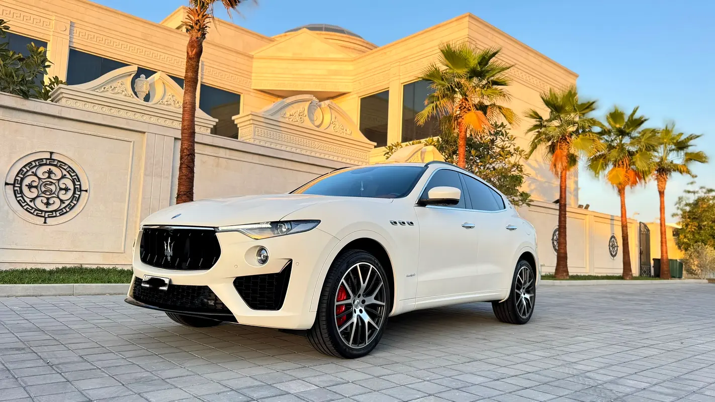 Maserati Levante GranSport 2019 للبيع